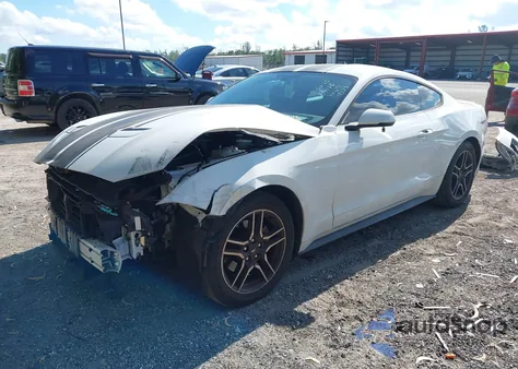 2020 Ford Mustang Ecoboost Premium Fastback из США, поврежденный, VIN 1FA6P8TH5L5112229